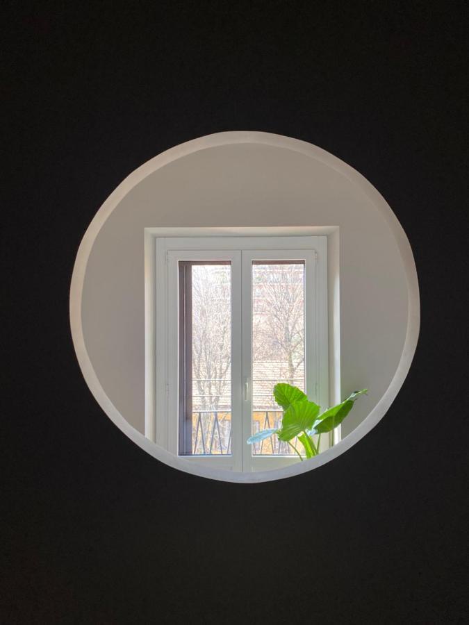 ミラノBilocale Di Design Con Vista In Crocetta Quadronnoアパートメント エクステリア 写真