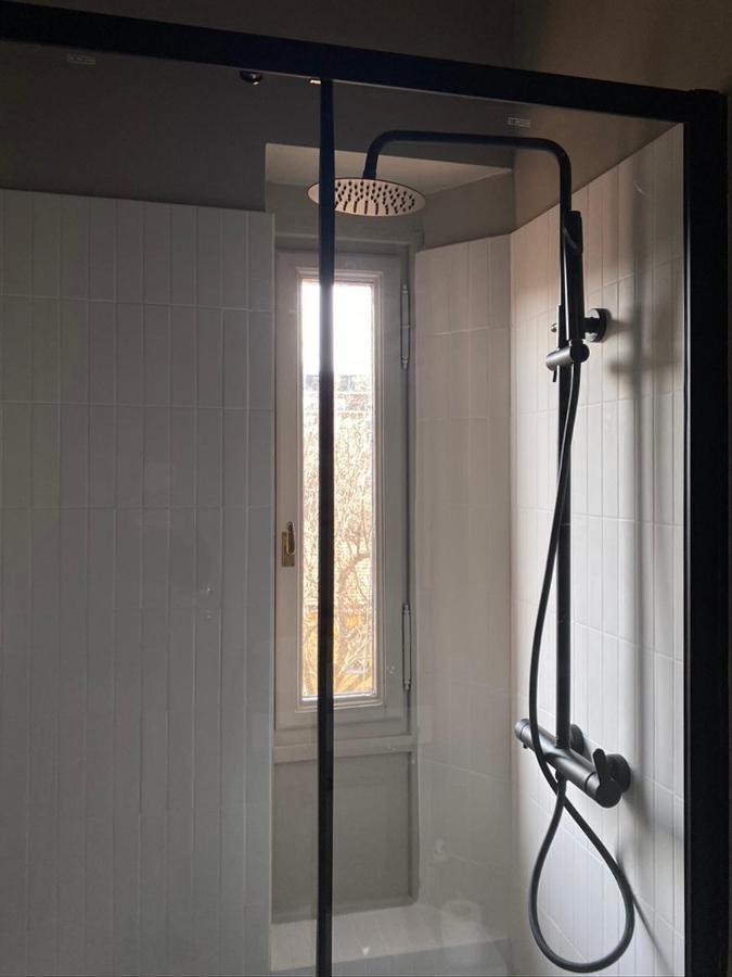 ミラノBilocale Di Design Con Vista In Crocetta Quadronnoアパートメント エクステリア 写真