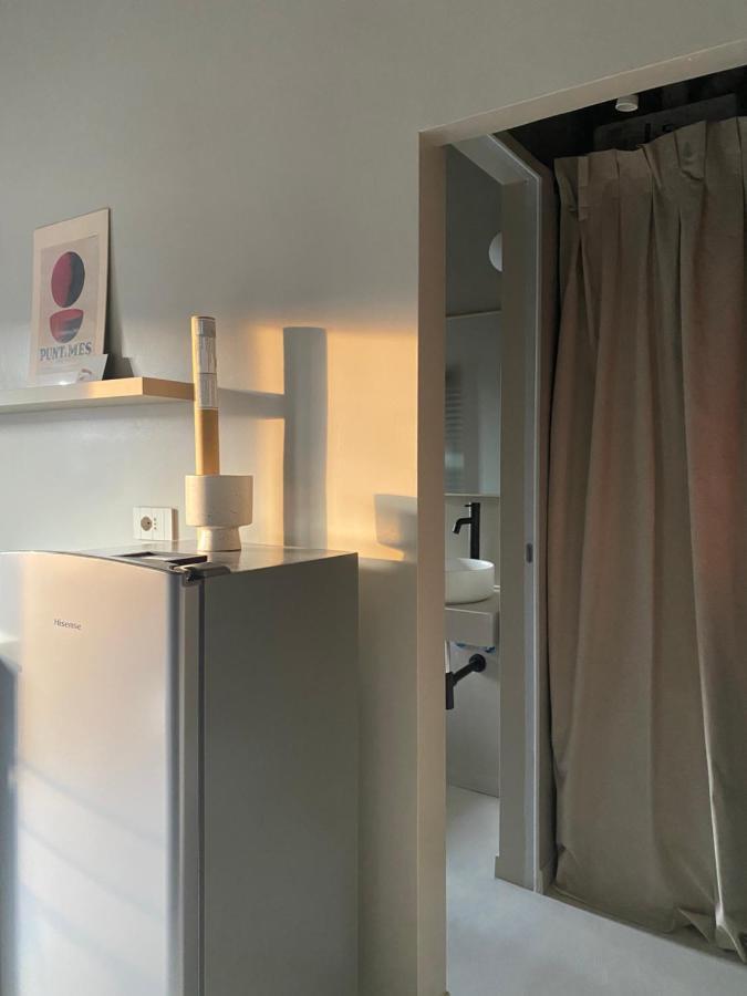 ミラノBilocale Di Design Con Vista In Crocetta Quadronnoアパートメント エクステリア 写真