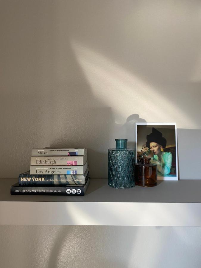 ミラノBilocale Di Design Con Vista In Crocetta Quadronnoアパートメント エクステリア 写真