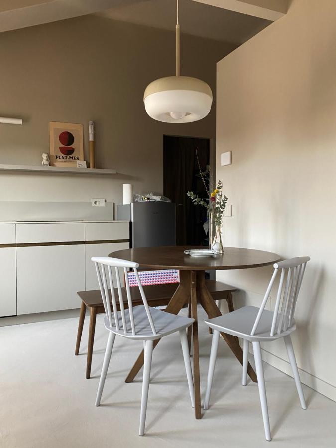 ミラノBilocale Di Design Con Vista In Crocetta Quadronnoアパートメント エクステリア 写真