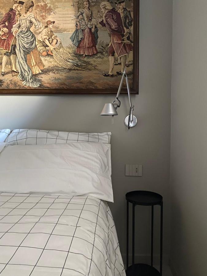 ミラノBilocale Di Design Con Vista In Crocetta Quadronnoアパートメント エクステリア 写真